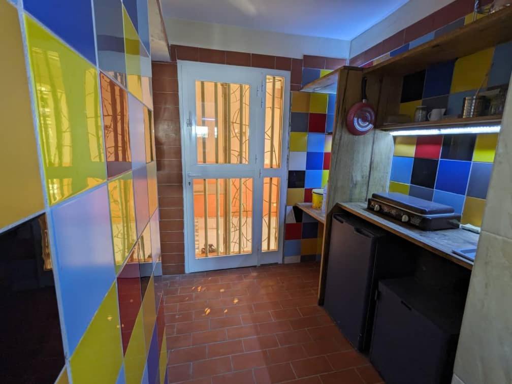La Maison Blanche Ndangane Quarto foto